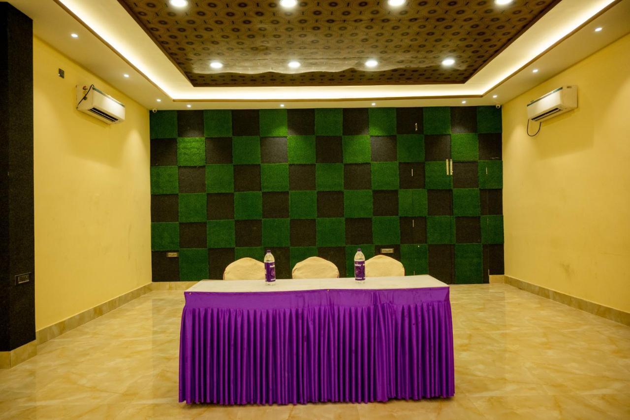 Vinayak Bhavan By Vinayak Hotels Brahmapur Εξωτερικό φωτογραφία