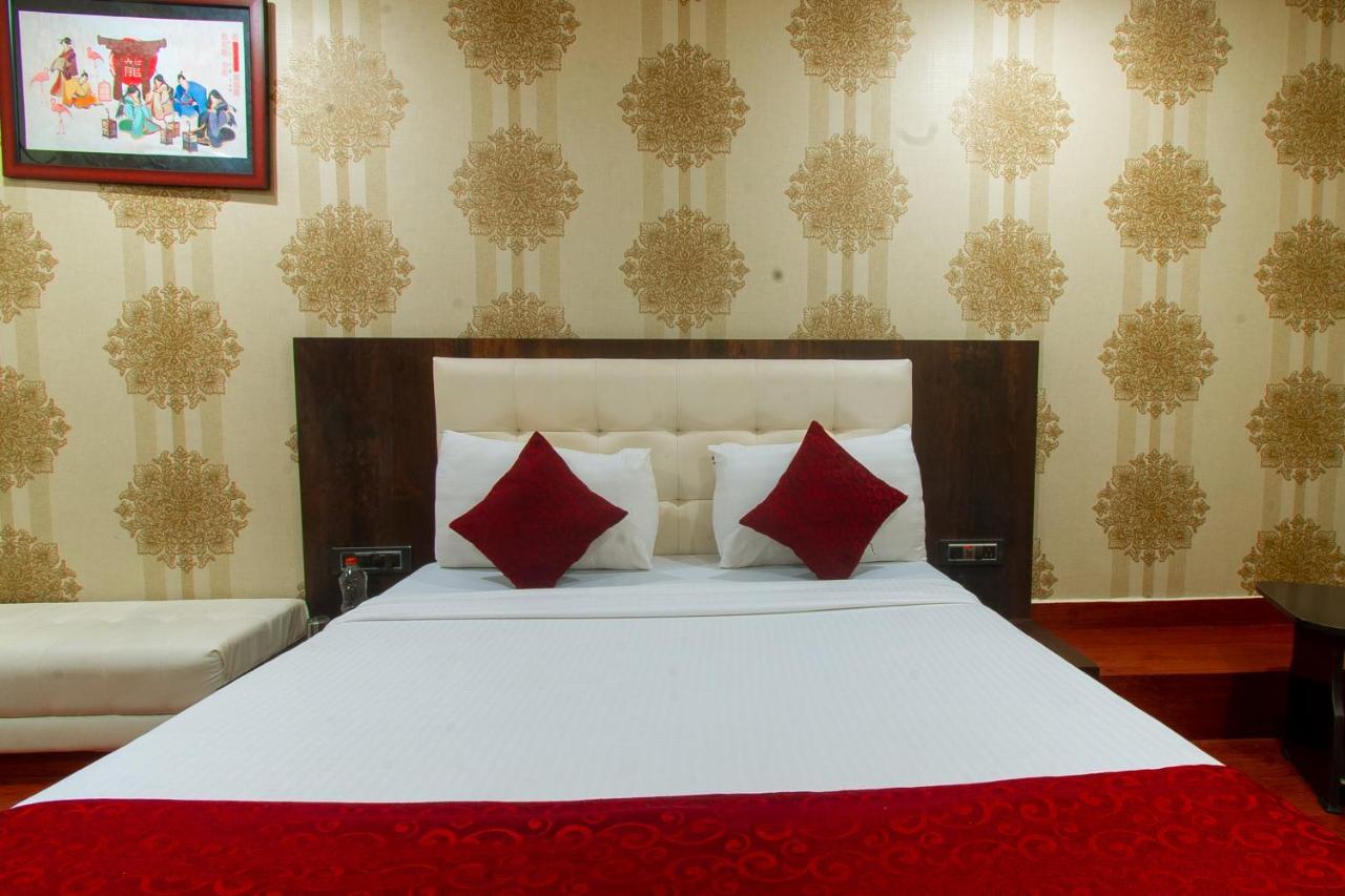 Vinayak Bhavan By Vinayak Hotels Brahmapur Εξωτερικό φωτογραφία